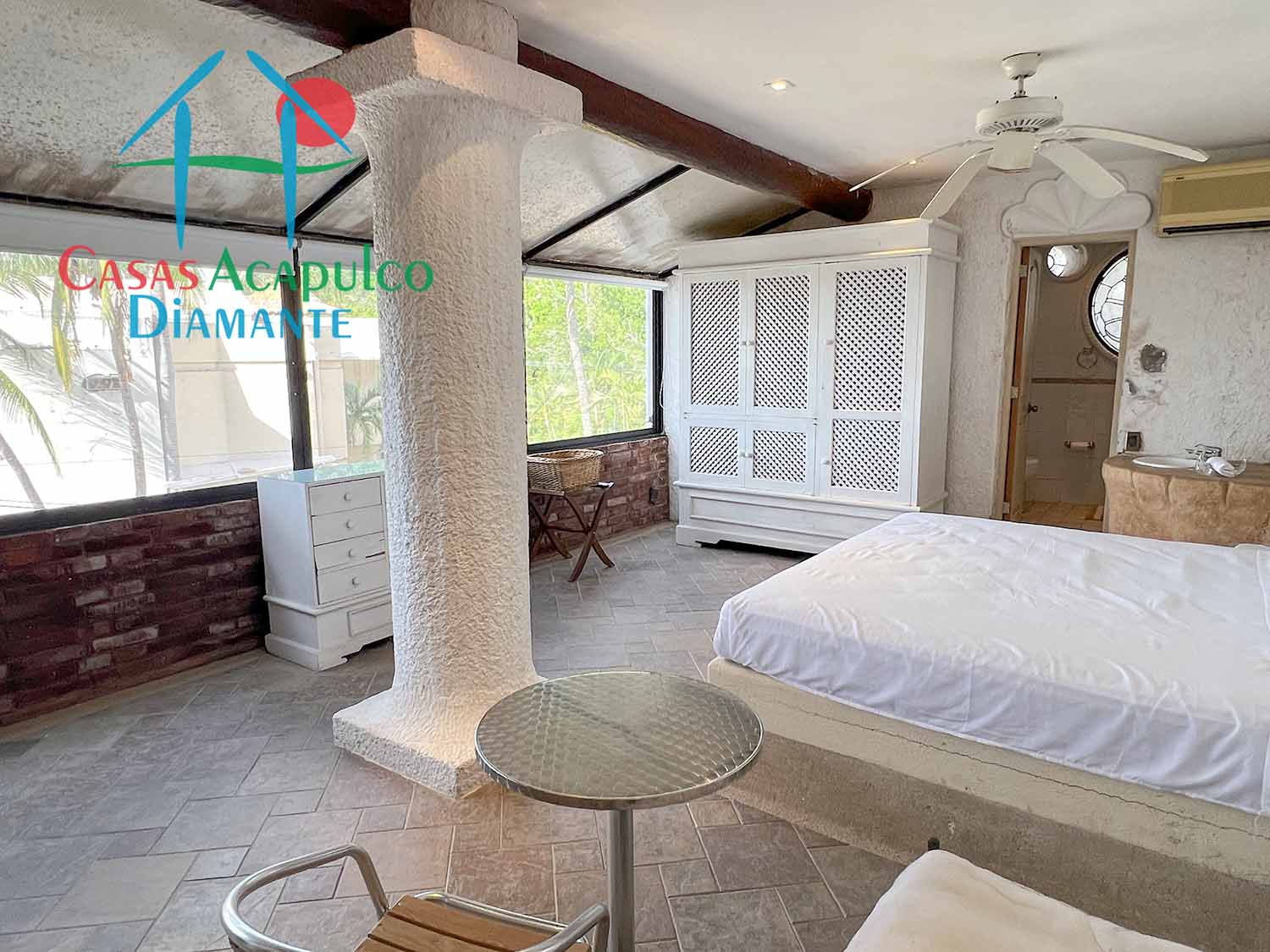 Villa Leonor - Recámara seis 3